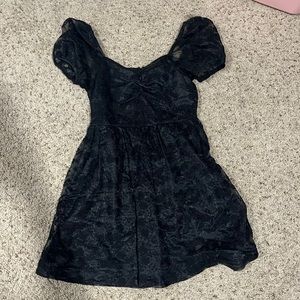 Black Altrd state dress